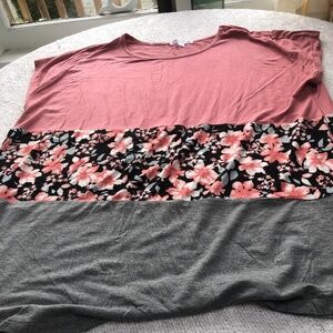 Warehouse  one  2x top, multiple colours, shortie sleeves, new or like new